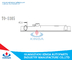 Sostituzione di plastica del carro armato del radiatore dell'intestazione per Totota Hilux LN147/LN8#/9#/10#/11# A fornitore