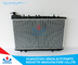 Radiatore di Nissan per il radiatore di raffreddamento dell'automobile della TA di Nissan INFINITI'98-00 G20 fornitore