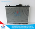 Tiida '04 radiatore di raffreddamento 21410-ED500/QD500 dell'OEM del radiatore PA16 di Nissan fornitore