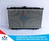 Radiatori di raffreddamento dell'automobile di prestazione su ordinazione di alluminio del radiatore per NISSAN BD22/TD27 fornitore