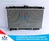 Radiatori di raffreddamento dell'automobile di prestazione su ordinazione di alluminio del radiatore per NISSAN BD22/TD27 fornitore