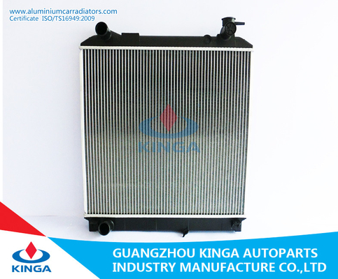 Radiatore di alluminio raffreddato ad acqua professionale per ISUZU ELF PA36 fornitore