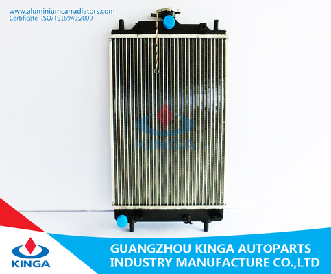 Tipo aperto di alluminio del commutatore di flusso trasversale dei radiatori dell'automobile della TA della luce di Wuling fornitore