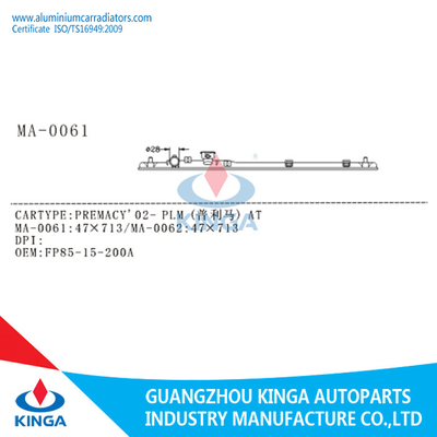 Riparazione di plastica PREMACY '02 del radiatore del carro armato del carro armato del radiatore dell'automobile dell'OEM FP85-15-200A - PLM fornitore