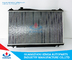 radiatore automatico di alluminio di 19010-PSA-901 01-04 Honda per STREAM'01-04 RN1/K17A fornitore