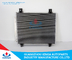 Condensatore di alluminio di CA di Toyota di Hiace (05-) per Replacment, condensatore di CA dell'automobile fornitore