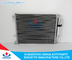 condensatore automatico di CA dell'automobile 92100-1HS2A per il condensatore di alluminio di Nissan Sunny N17 (11-) fornitore