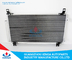 Condensatore raffreddato ad acqua di alluminio di CA dell'automobile di Toyota YAIS 1,3, condensatore automobilistico fornitore