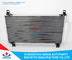 Condensatore raffreddato ad acqua di alluminio di CA dell'automobile di Toyota YAIS 1,3, condensatore automobilistico fornitore