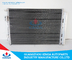 Alluminio automatico su ordinazione del radiatore e materia plastica per il radiatore automobilistico di HYUNDAI VERNA 14 fornitore