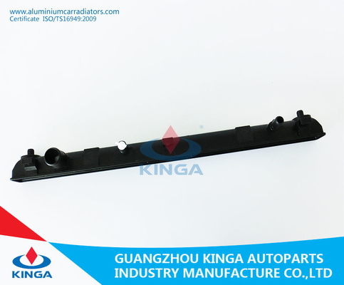 Carro armato più basso di plastica per il radiatore automatico del vagone G15 96-02 di Suzuki Caltus fornitore