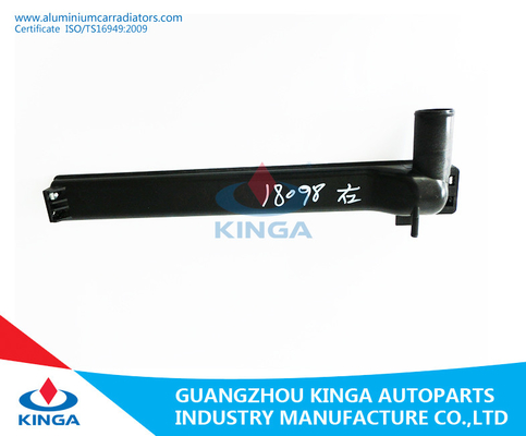 Sostituisca il carro armato di plastica del radiatore nero per il carro armato di plastica del lato del radiatore della riparazione di TATA 3516 fornitore
