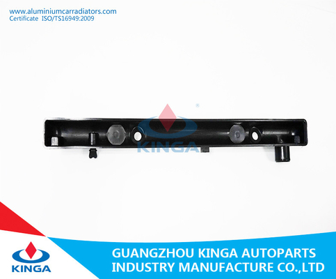 Carro armato di plastica del radiatore per la raccolta automatica L200 1998 di Mitsubishi del radiatore ALL'OEM MR127854 fornitore