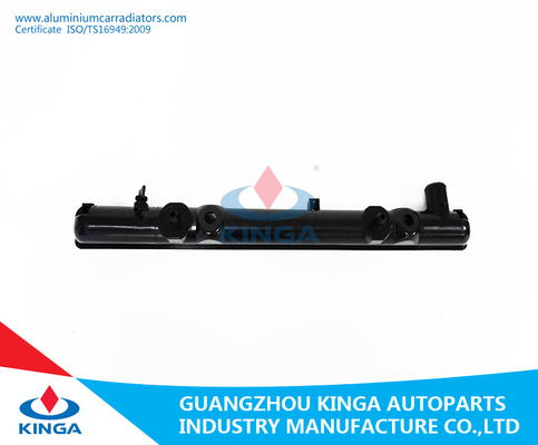 Carro armato di plastica del radiatore per la raccolta automatica L200 1998 di Mitsubishi del radiatore ALL'OEM MR127854 fornitore
