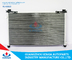 Condensatore automatico di alluminio di raffreddamento dell'automobile per l'OEM 98-00 di Honda Accord 2,3: 80100-S86-K21 fornitore