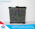 17700- Parti condizionali JIMNY 98 dell'aria del radiatore di Suzuki dell'automobile di numero dell'OEM fornitore