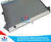 OEM materiale di alluminio 16400-OC140/OC210 del radiatore di TOYOTA HILUX VIGO fornitore