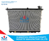 Tipo di alluminio cinese OEM 50016401 del commutatore dei radiatori dell'automobile di Roewe 350 fornitore