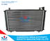 Metropolitana di alluminio di plastica dei radiatori dell'automobile del sistema di raffreddamento di Nissan Sunny - tipo del centro dell'aletta fornitore