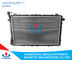 Apra il tipo radiatore di Nissan per l'OEM 21410-1y100 di safari U/Kc-Vrg Y60 fornitore