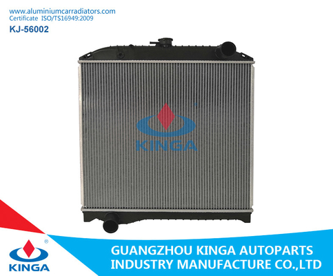 Un radiatore di raffreddamento di brasatura automobilistico del guardia forestale 1994-1999 di Hino Mt; 16090-4601 fornitore