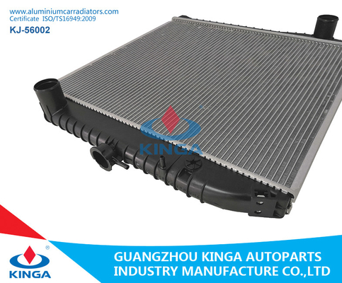 Un radiatore di raffreddamento di brasatura automobilistico del guardia forestale 1994-1999 di Hino Mt; 16090-4601 fornitore