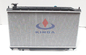 Radiatore di alluminio efficace di raffreddamento di NISSAN, radiatore dell'olio del radiatore automatico su ordinazione fornitore