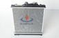 La TA per il radiatore di alluminio di Honda per '1992 CIVICO, 2000 EK3/EG8 DPI 1290 fornitore