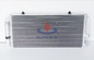 Condensatori automatico del condizionamento d'aria del condensatore di Aliminum Subaru 687 * 318 * 16 millimetri fornitore