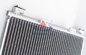 Condensatore 2008, spessore automobilistico di isuzu di D-MAX del condensatore 16mm del condizionamento d'aria fornitore