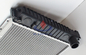 Radiatore di alluminio, una sostituzione del radiatore di BMW di 520/525/530/730/740d 1998 le 2000 TA fornitore