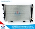 PA32 ai radiatori di alluminio dell'automobile per i radiatori dell'olio del benz W201 /190E ' 82-93 25 x 275 millimetri fornitore