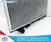 Radiatore di alluminio automatico di Nissan per NISSAN B17C al raffreddamento efficiente del motore fornitore